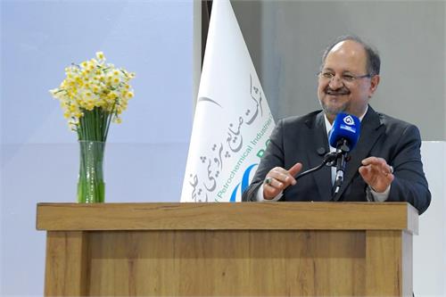 تشریح راهبردهای هلدینگ خلیج فارس در تامین خوراک و برق پایدار