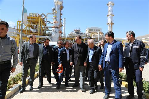 مهمترین درخواست مدیرعامل پتروشیمی لردگان از معاون وزیر/چراغ سبز "شیخ" به تهاتر بدهی‌ها با طلب از دولت