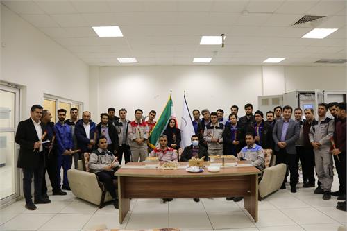 ۸ دی روز ملی صنعت پتروشیمی