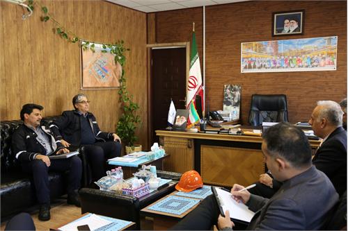 تمدید گواهینامه‌های سیستم مدیریت یکپارچه (IMS) در پتروشیمی لردگان