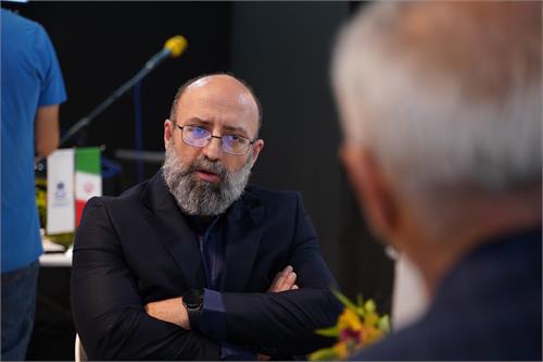 امیرحسین پهلوان، مدیرعامل پتروشیمی لردگان شد