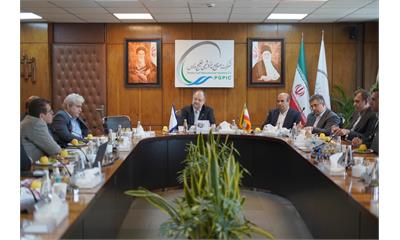 نشستی برای تسریع در اجرای پروژ...