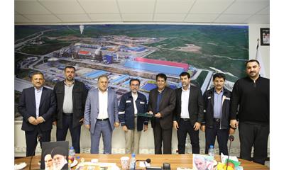 ایزدی رئیس حراست پتروشیمی لردگ...