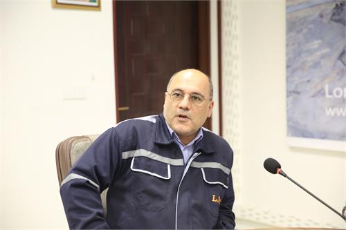 ظرفیت تولید پتروشیمی لردگان ۴۰ درصد افزایش یافت/ پیشرفت ۷۰ درصدی در طرح کریستال ملامین