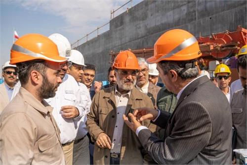 بهره‌برداری از بزرگ‌ترین پروژه تولید لاستیک صنعتی کشور تا پایان سال