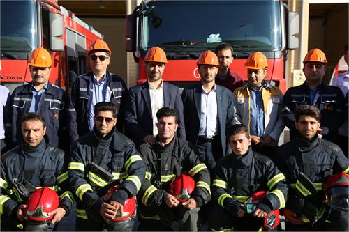 تمجید معاون وزیر نفت از رکوردزنی HSE پتروشیمی لردگان