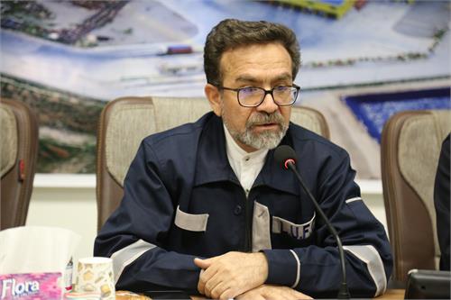 از دیدار با مسئولان سیاسی، اقتصادی و قضایی منطقه تا پیگیری مطالبات صنفی کارکنان پتروشیمی