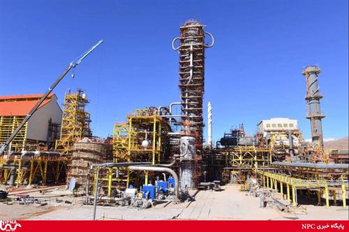 مدیرعامل پتروشیمی لردگان:  فاز اول یوتیلیتی پتروشیمی لردگان وارد مدار تولید شد
